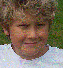 Tidenes yngste vinner av en klubbkveld ?