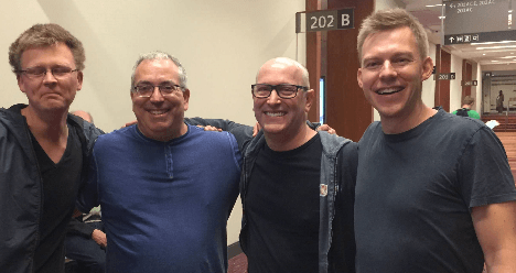 Triumf for Boye i Toronto !