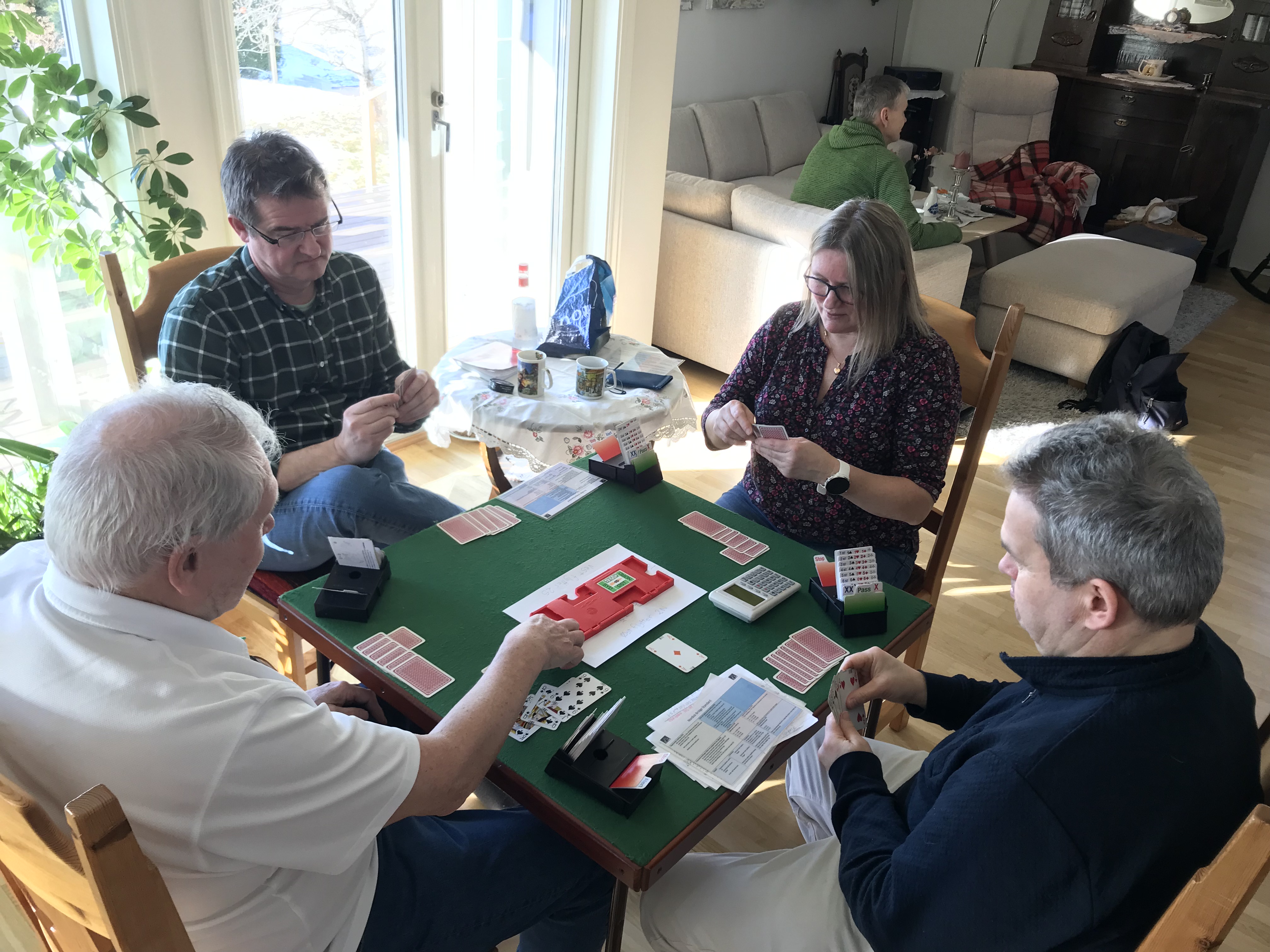 Simultan for nybegynnere