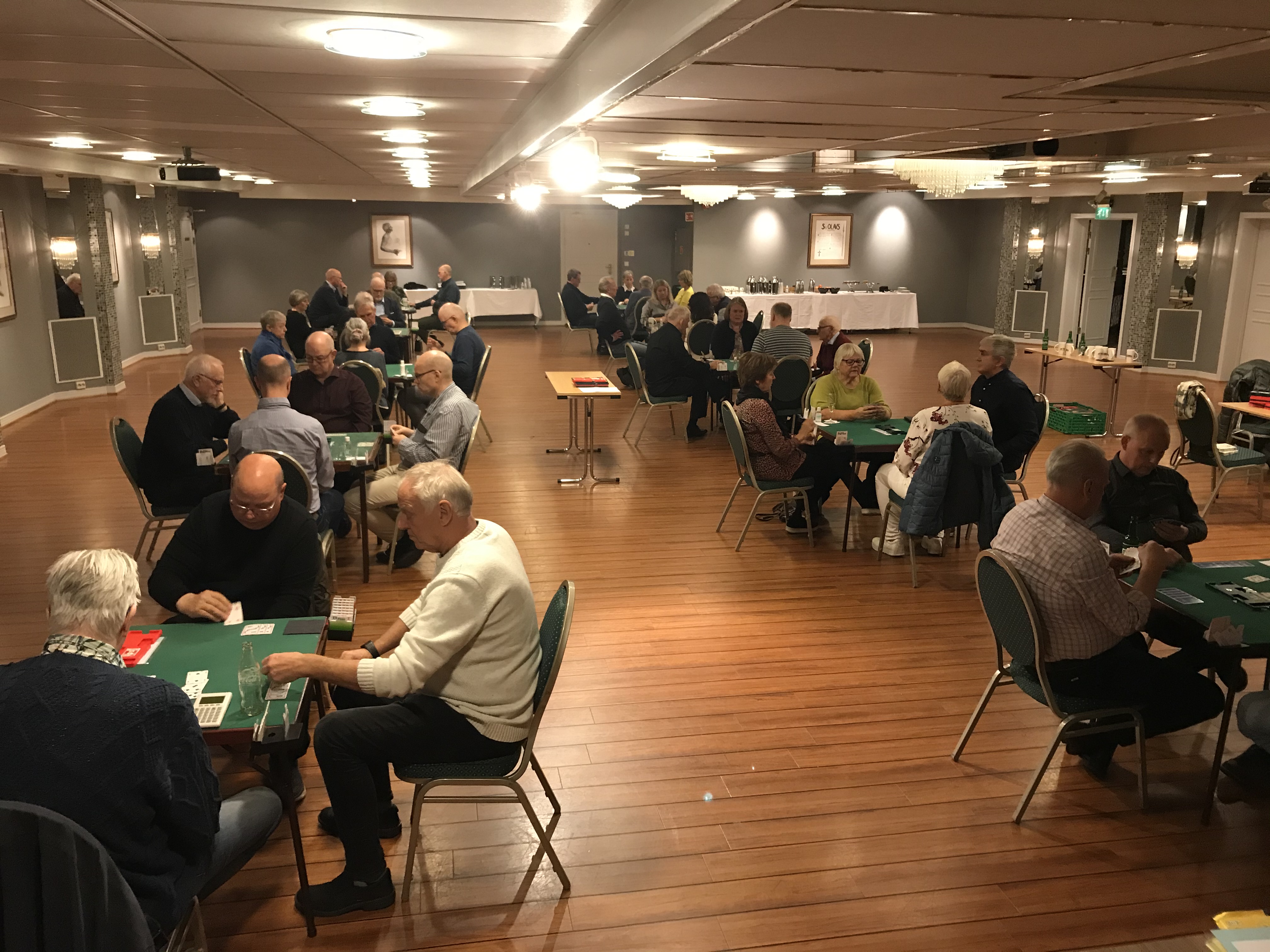 Vellykket avslutning på klubbmesterskapet 2021