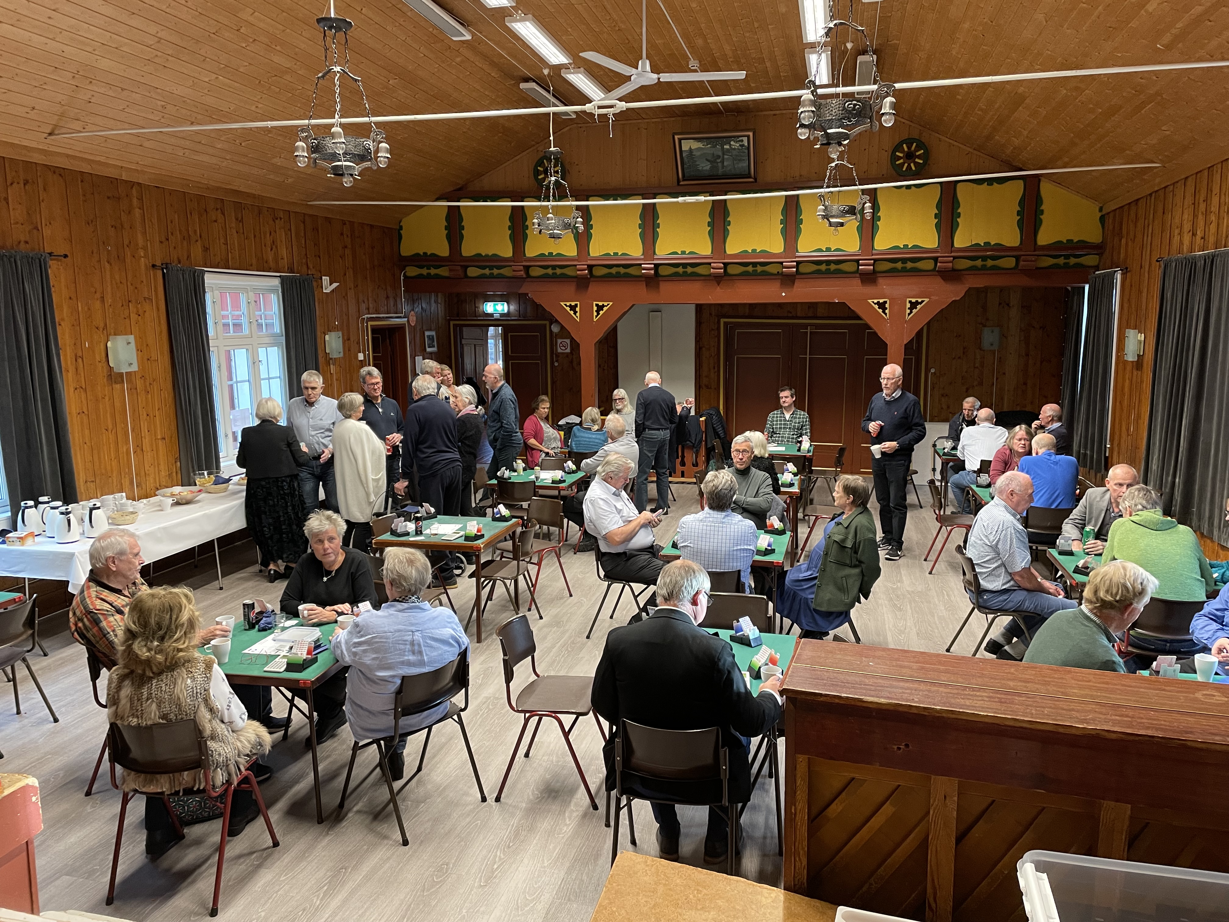 Vellykket oktoberfest!