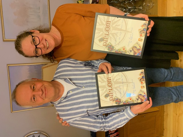 Kretsmesterskapet hos oss! 