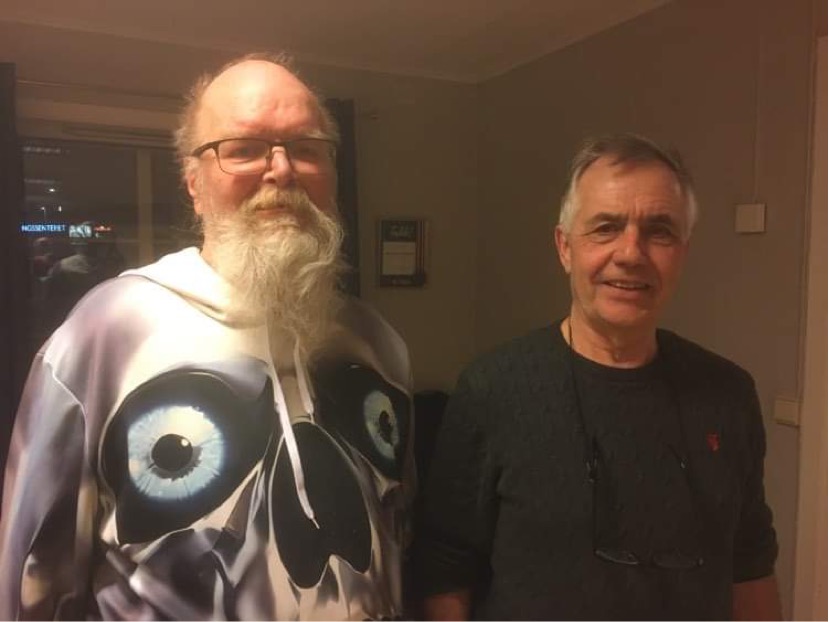 Ny seier til Nils-Otto og Jan Erik !