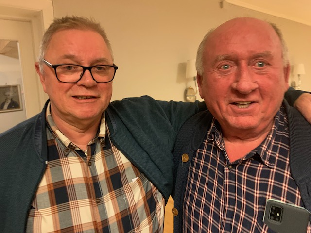 Roar og Vidar vant andre kveld i klubbmesterskapet 