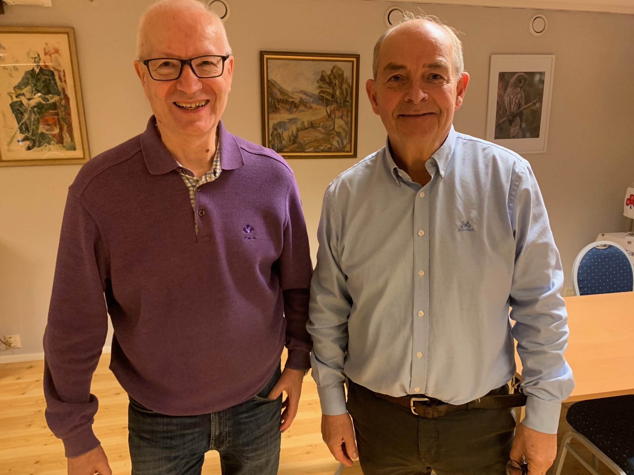 Seierherrene i vårcupen! 