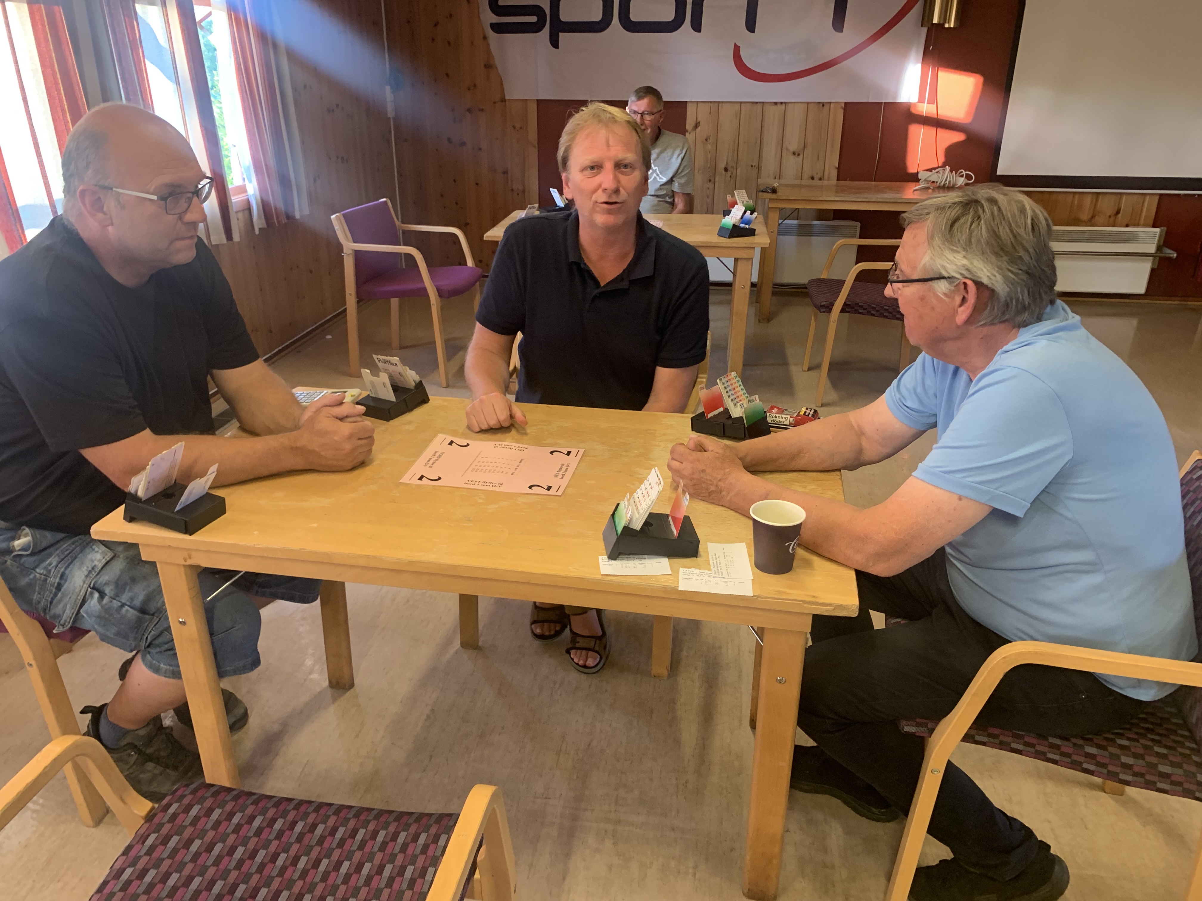 SOMMERBRIDGE på Gardvik, flott tilbud på mandager t.o.m 26 august!