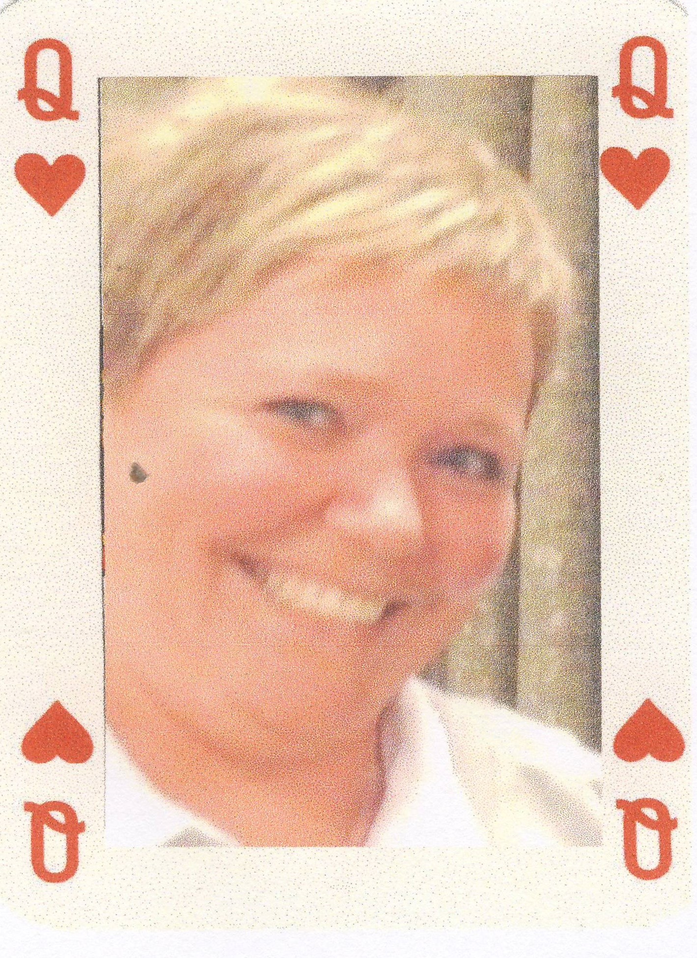 Ny leder i Bodø Bridgeklubb.