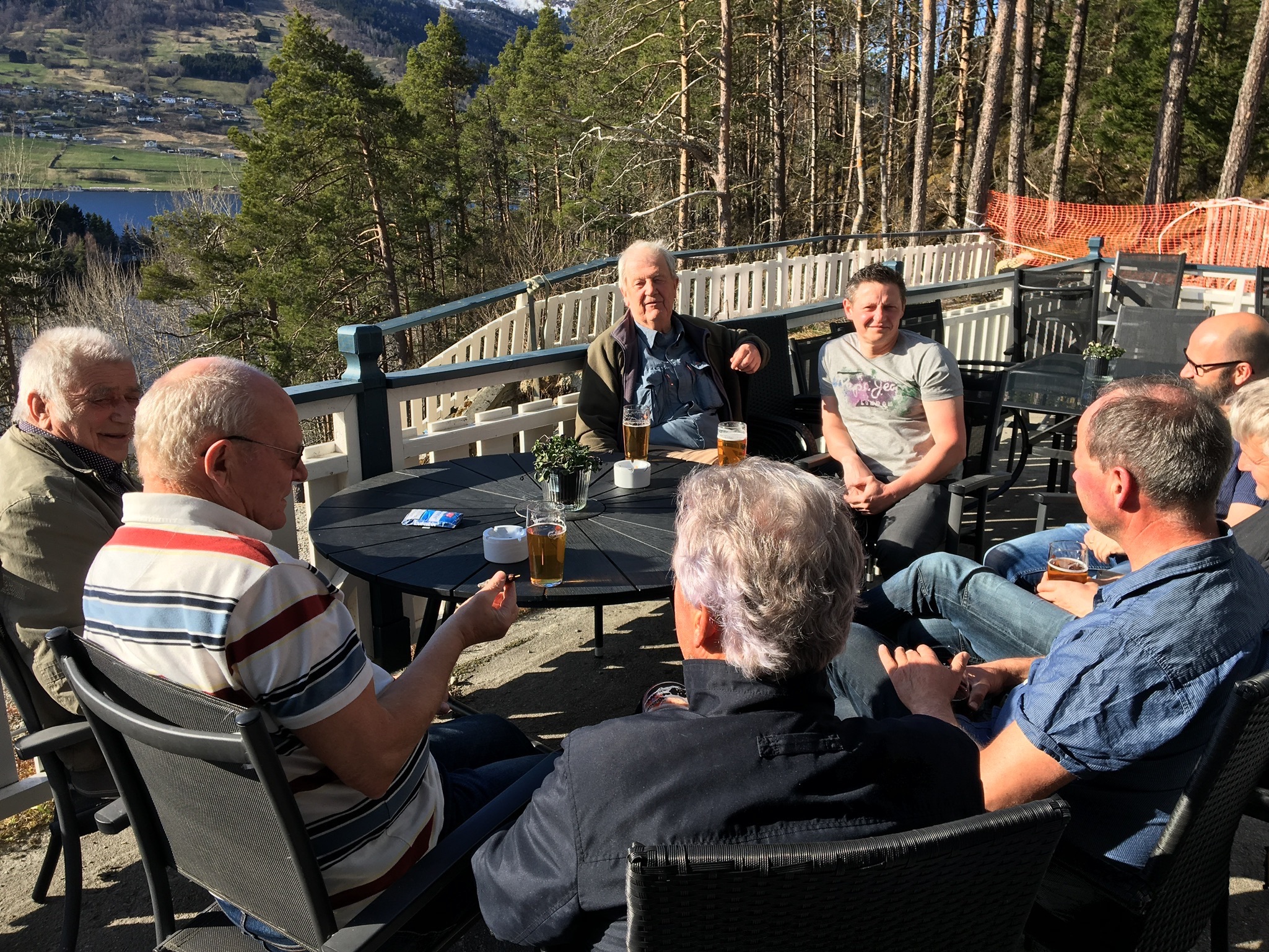 Ketil-Ole Herman vann klubbmeisterskapen