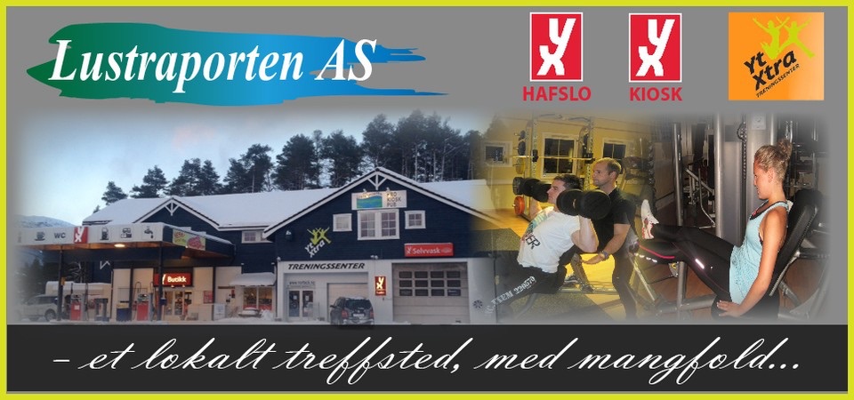 Klubbmeisterskapen 2016 på Lustraporten komande fredag kl.18.00. 