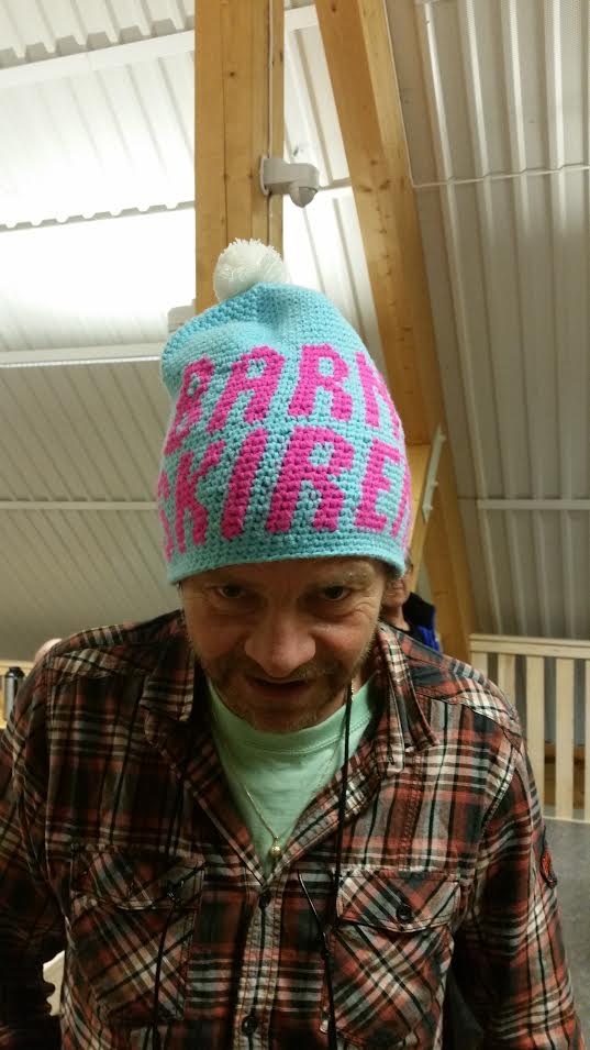 Jonny og Hans nr 5 i Førdeturneringa