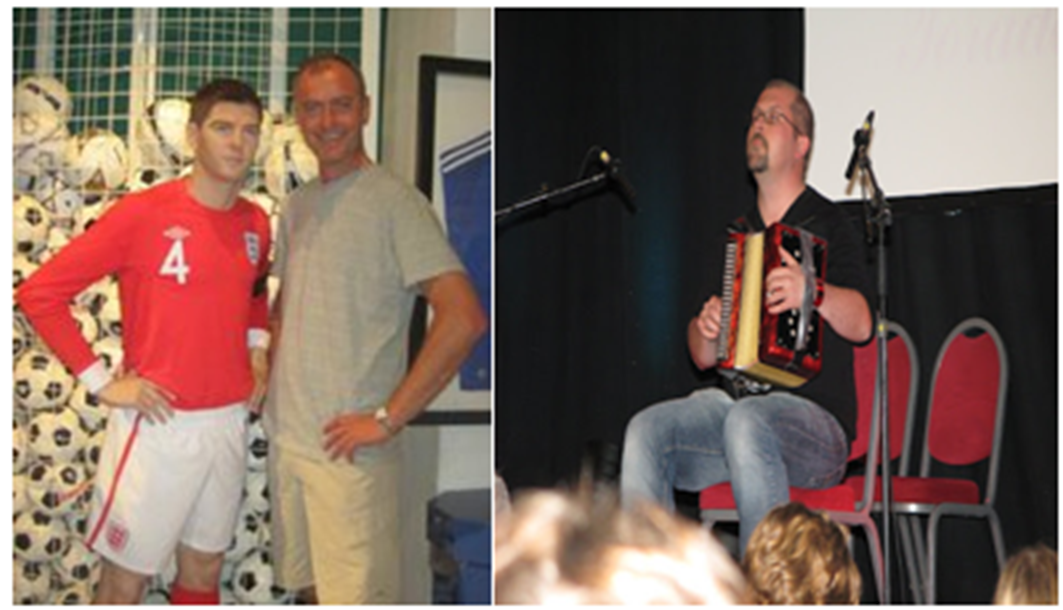 Klubbmeisterskapet i Gaupne : Arve & Arve vann! Fin 3. plass til Jon.