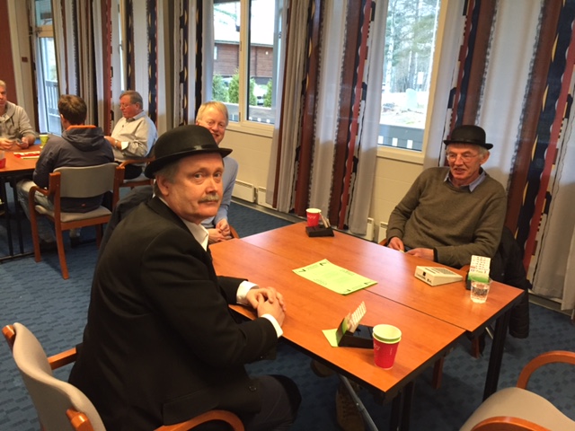 Øyvind og Martin Ivar vann jubileumsturneringa