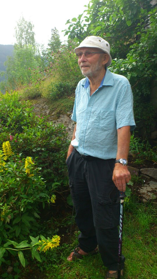 Øyvind - Tor Henning vann tysdag