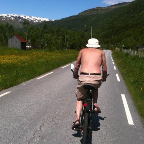 Sommarbridgen er i gang-