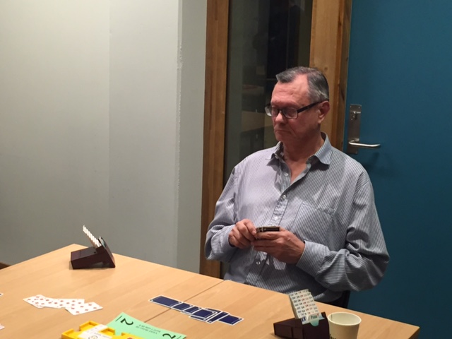 Svein fekk hjerternåla.