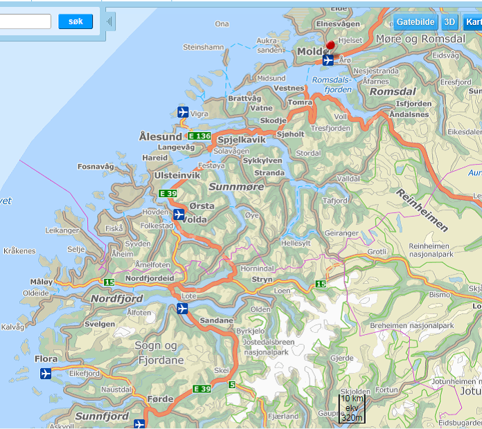Molde Storturnering 29.-30. august