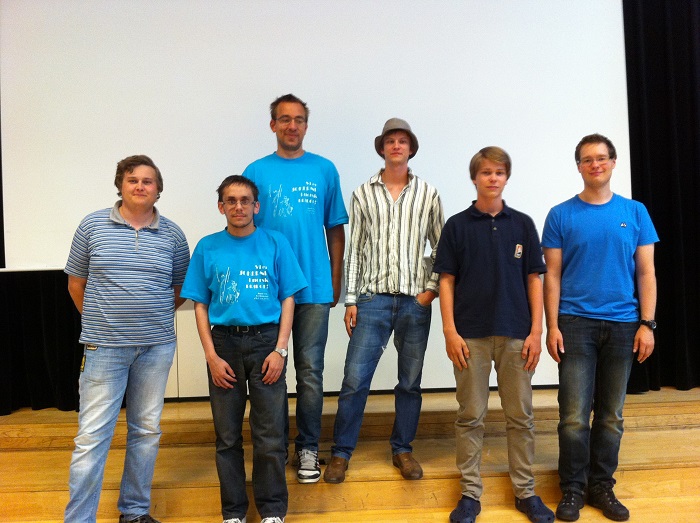 Hovedturnering Juniorleir