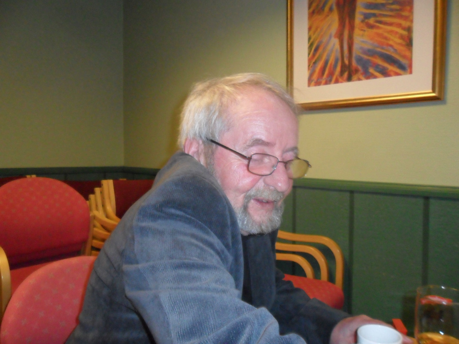 Bernt og Kjell vant poenghøsten