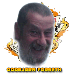 Årets bridgeildsjel 2012  -stem på Oddbjørn-