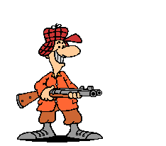 I disse jaktider....