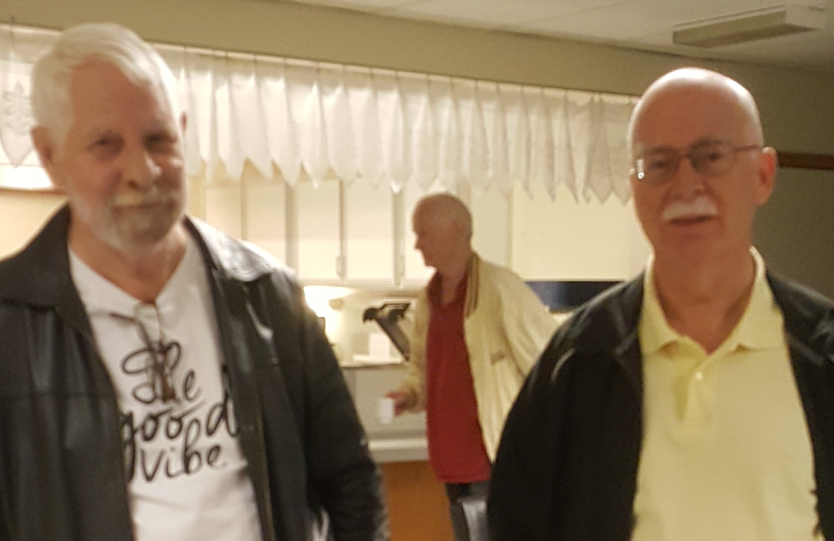 1 kveld av Høstturneringen 