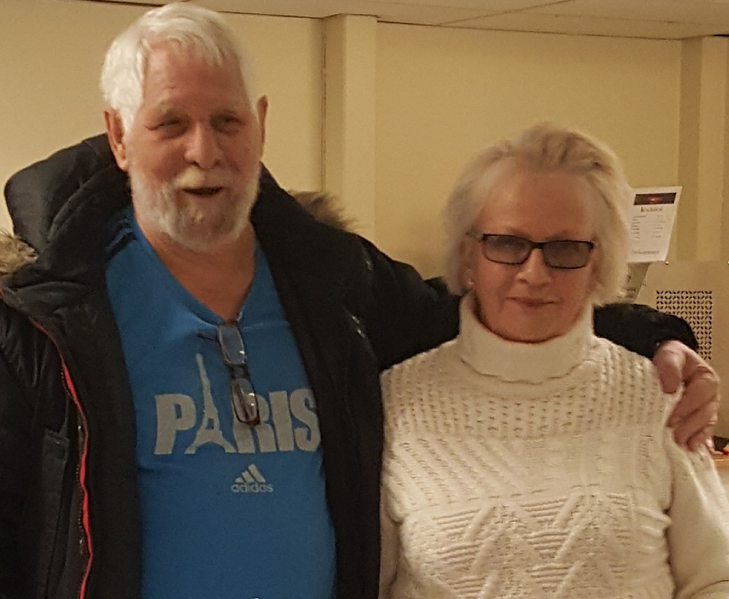 1 kveld av Påsketurneringen