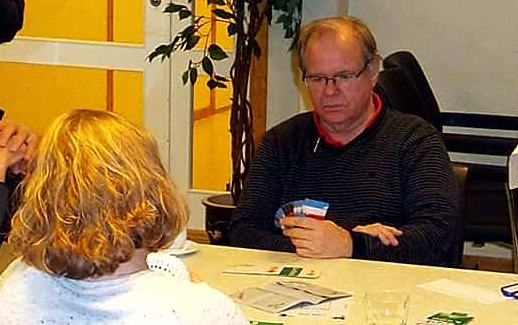 6 kveld av Høstturneringen