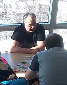 9 kveld av Sommerbridgen 