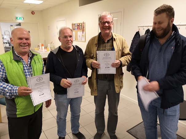 Holmestrand BK vant kretsmesterskapet for lag 2020/21